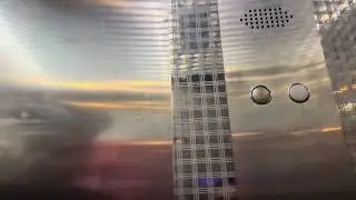 Sword Elevator at SOGO Hotel Pasay City