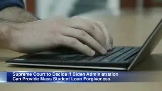 Supreme Court keeps student loan debt relief policy blocked for now