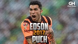 EDSON PUCH-GOALS AND SKILLS NECAXA 2017-WELCOME TO PACHUCA