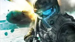 Ghost Recon Advanced Warfighter 2 Main Theme Unreleased Track