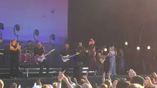 Vesterinen Yhtyeineen Kohti Sydänpeltoja (Tammerfest 2025)