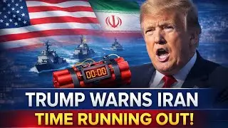 Why Trump Is Warning Iran Again | Full Explanation