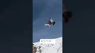 Kokomo Murase with the first EVER backside triple cork 1620 landed by a woman. ✨ |  X Games