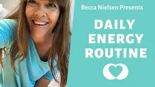 Daily Energy Routine