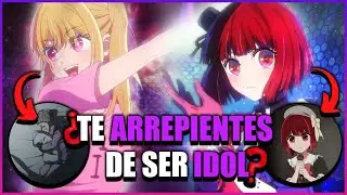 El PASADO que la hizo más FUERTE y el TRAUMA que DESTRUYÓ su AUTOESTIMA 💔 | Oshi No Ko (Capítulo 10)
