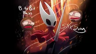 [Hollow Knight: Silksong] Профессиональный геймерский ход моего брата