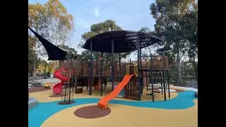 Hays Paddock Playground, Longstaff Street, Kew East