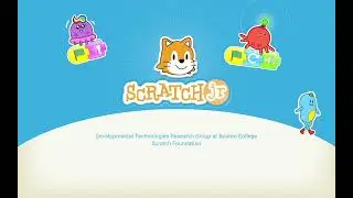 Scratch junior creative application App Store and play store