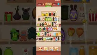 Goods Puzzle Sorting | Gameplay part 51 | ASLAMGAMINGYT 