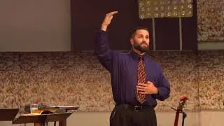 Sermon: My Presence Will Go With You