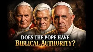 Who Really Appointed The Pope? The Truth About Papal Authority