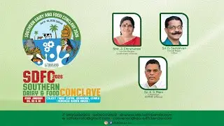 SOUTHERN DAIRY & FOOD CONCLAVE  || SDFC 2026 ||  CALICUT