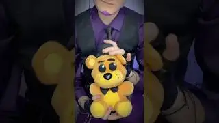 William Afton is always COME BACK !  #fivenightsatfreddys #cosplay