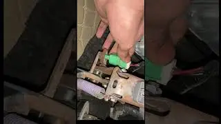 Fix brake light switch #shorts