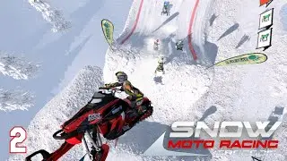 Snow Moto Racing Freedom - Elemental Sports Rookie Run / 2