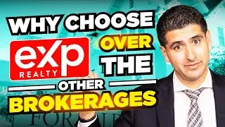 Why We Joined eXp Realty - Comparing eXp To Its Competitors