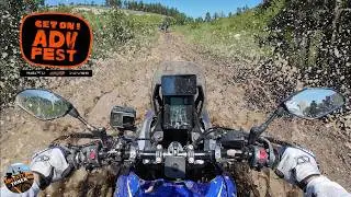 Get On! ADV Fest Showdown Stevan's Revenge vs. Tenere 700