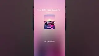 Free BGM ~16bit Arcade Drift~