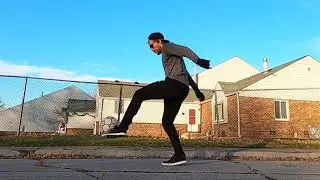 Air Elastico | BFlux Tricktionary