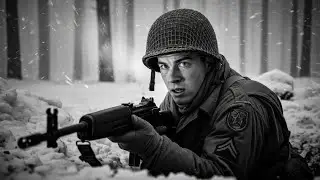 The 20 Hours 18 American Soldiers Stopped Germany's Entire SS Panzer Army