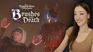 Uncovering Sins & A Devilish Disguise &middot; KCD II Brushes With Death DLC [03]