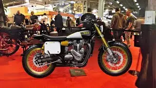 2025 ALL NEW BSA GOLD STAR B65 ST INTRODUCED!! &ndash; INSPIRED BY THE LEGENDARY BSA &ldquo;TRACKMASTER&rdquo;