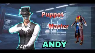 Andy's free crates opening in pubg mobile and got these items ||