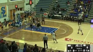2018 6'6 F Christian Gray - Salt Lake CC