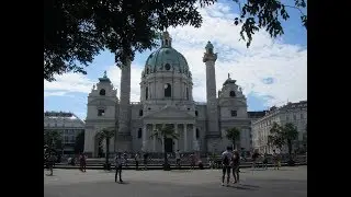 Liebenswertes WIEN: Die KARLSKIRCHE