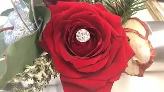 How To Make A Christmas Table Centerpiece