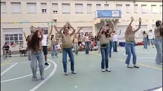 Baile Fin de Curso 4° ESO