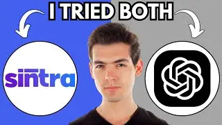 SINTRA AI VS CHATGPT - COMPARISON REVIEW (2026)