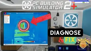 PC Building Simulator 2 CAREER MODE Gameplay Plus4k