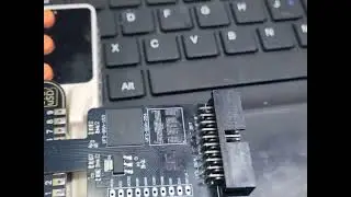 Converter UFS SD Card Slots F64 Box to Flex BGA 153