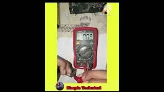 #mager #ميګر يا مولټي ميټر# Multimeter