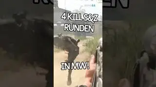 4 KILL S&Z Runden in MW! #cod #modernwarfare #codclips #callofduty #searchanddestroy #gaming