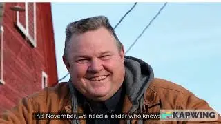 A Montanan for Montana - 60s Positive Ad on Jon Tester