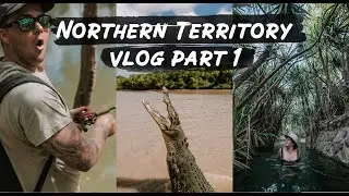 FISHING AND ADVENTURE IN CROC INFESTED WATERS | Darwin | Katherine | Northern Territory