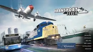 Transport Fever Irritante Intercity Direct! #4