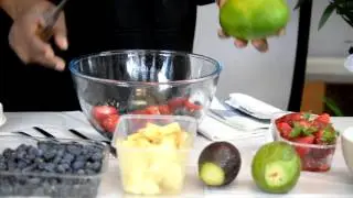 YOUR 5 A DAY SMOOTHIE