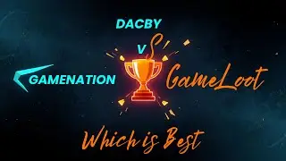 PS5 GAMES ||PREOWNED|| ||GAMELOOT VS GAMENATION VS DACBY||