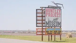 'We'll be okay': Huntley Project Museum in recovery following historic hail and windstorms