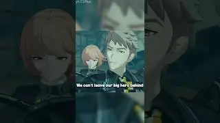 Isolde Kills Major General Lorenz (CUTSCENE) | #zenlesszonezero v2.2: Story Quest [JP Dub]
