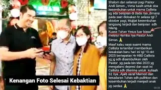 NYATA !!! KUASA TUHAN YESUS LUAR BIASA
