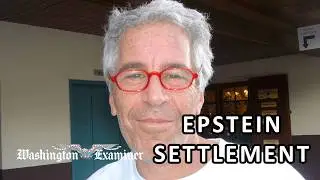 Epstein estate agrees to $35 million settlement in trafficking victims&rsquo; class action lawsuit