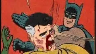 EXPLAINING EXACTLY &ldquo;WHAT IF BATMAN WAS IN INVINCIBLE,&rdquo; WOULD GO AS CORNY AS POSSIBLE 