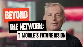 Beyond the Network: T-Mobile&rsquo;s Future Vision for 5G