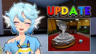 Last Optimizations are HERE!! 🦈🫐 | Dandy's World UPDATE
