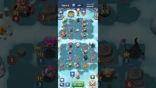 Merge Battle: PvP Arena - 'Battle / In-Game' Music Soundtrack (OST) HD 1080p