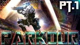 Руководство по паркуру Titanfall &mdash; Размышления о беге по стенам